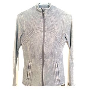 Lululemon light jacket - gray